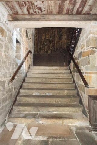 A vendre Landerneau, Bâtisse XVIè siécle, Prieuré Saint Thomas