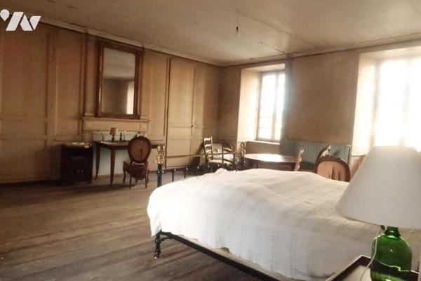 A vendre Landerneau, Bâtisse XVIè siécle, Prieuré Saint Thomas