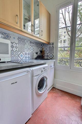 Appartement Levallois Perret 1 pièces 26 m2