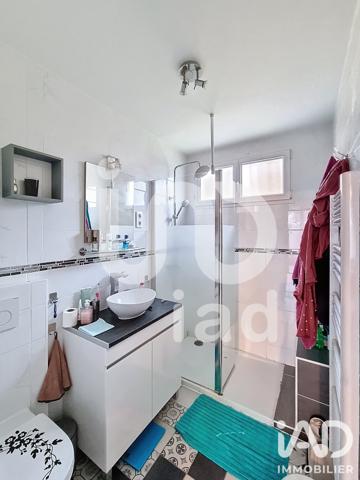 Maison à vendre 5 pièces 116 m² Aulnay-sous-Bois
