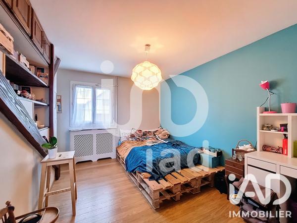 Maison à vendre 5 pièces 116 m² Aulnay-sous-Bois