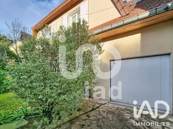 Maison à vendre 5 pièces 116 m² Aulnay-sous-Bois