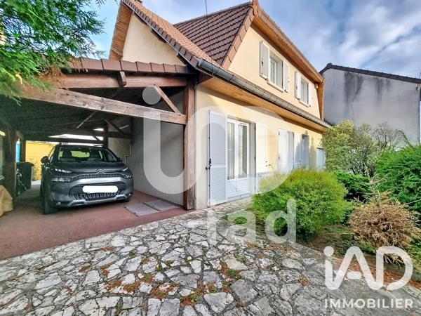 Maison à vendre 5 pièces 116 m² Aulnay-sous-Bois