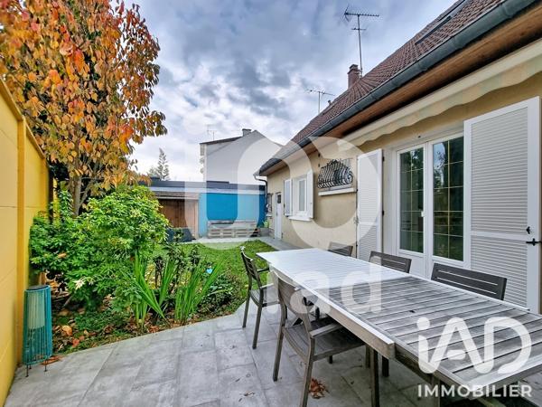 Maison à vendre 5 pièces 116 m² Aulnay-sous-Bois