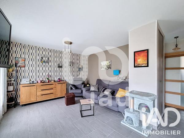 Maison à vendre 5 pièces 116 m² Aulnay-sous-Bois