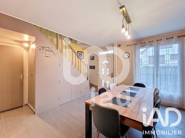Maison à vendre 5 pièces 116 m² Aulnay-sous-Bois