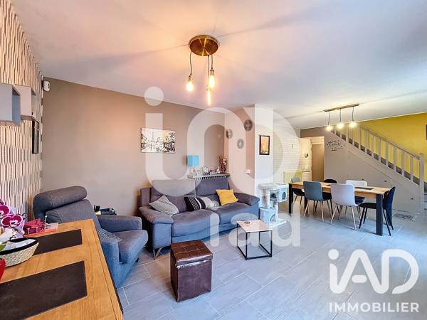 Maison à vendre 5 pièces 116 m² Aulnay-sous-Bois