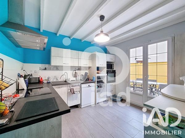 Maison à vendre 5 pièces 116 m² Aulnay-sous-Bois