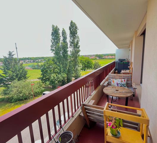 Appartement 3 pièce(s) à Achères €209 000 ** - Référence 9194