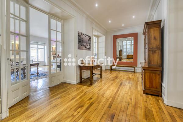 Appartement 5 pièces - 231 m² Bien prestige