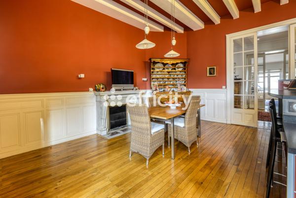 Appartement 5 pièces - 231 m² Bien prestige