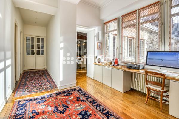 Appartement 5 pièces - 231 m² Bien prestige