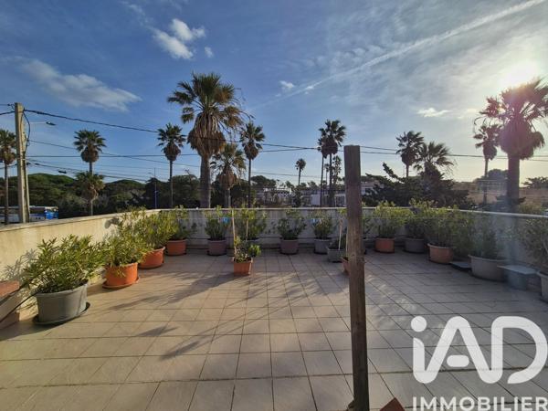 Appartement à vendre 4 pièces 91 m² Hyères