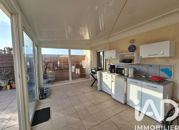 Appartement à vendre 4 pièces 91 m² Hyères