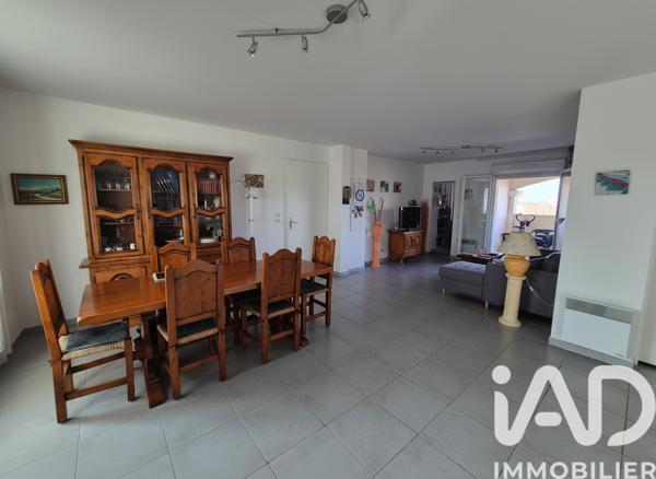 Appartement à vendre 4 pièces 91 m² Hyères