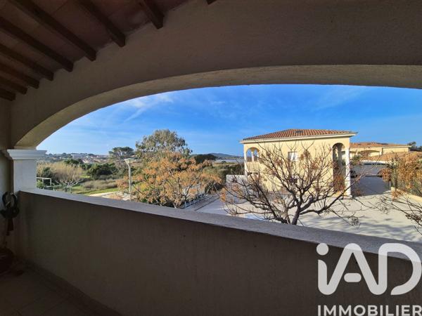 Appartement à vendre 4 pièces 91 m² Hyères