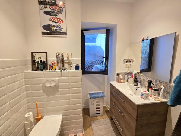 Le Roucas Blanc T3 + terrasse