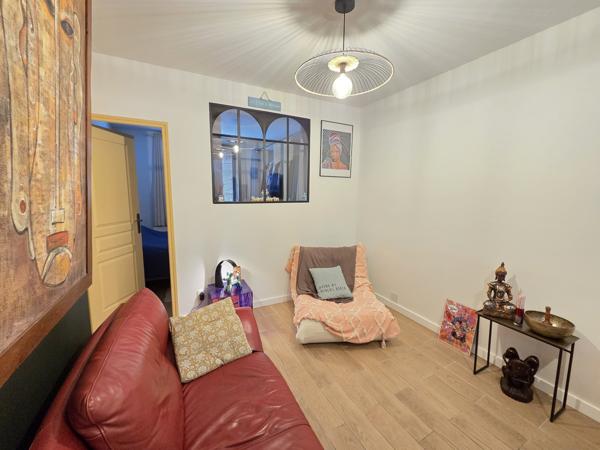 Le Roucas Blanc T3 + terrasse