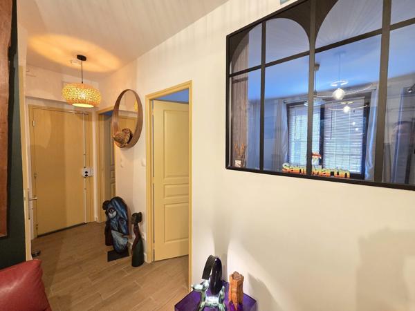 Le Roucas Blanc T3 + terrasse