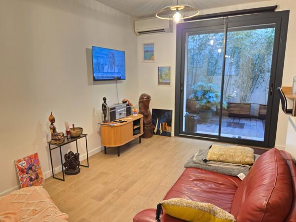 Le Roucas Blanc T3 + terrasse