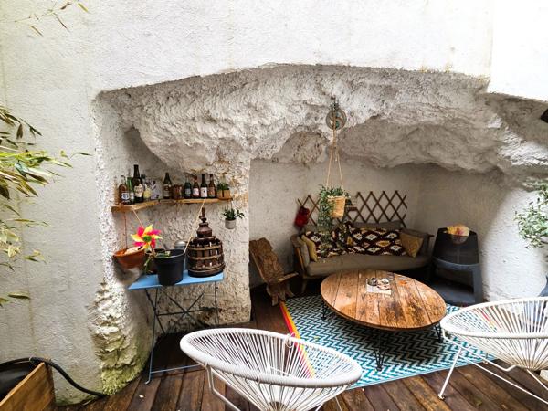 Le Roucas Blanc T3 + terrasse