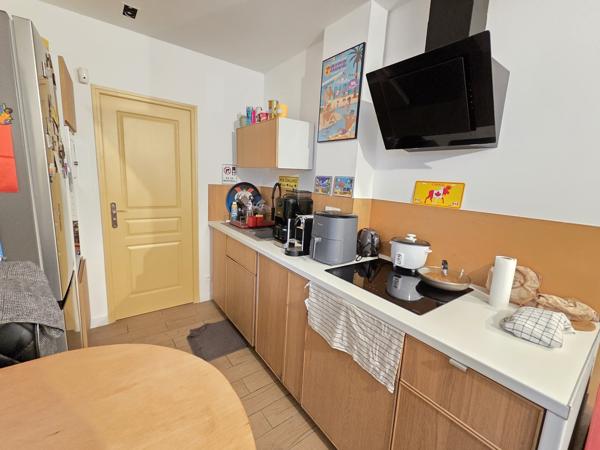 Le Roucas Blanc T3 + terrasse