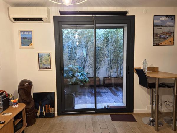 Le Roucas Blanc T3 + terrasse