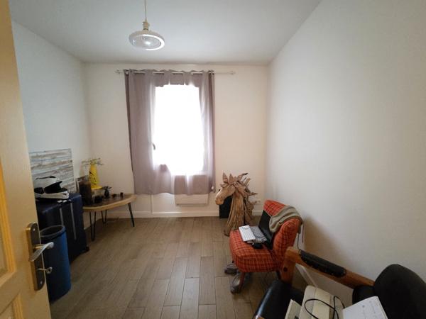 Le Roucas Blanc T3 + terrasse