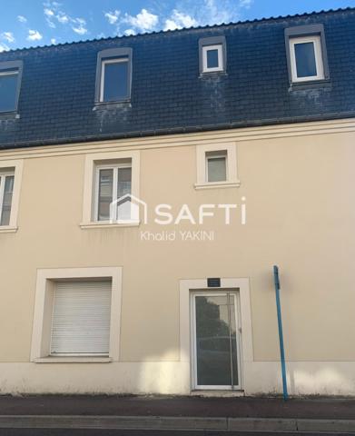 Immeuble Rénové, rentabilité locative attractive