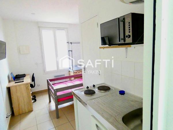 Immeuble Rénové, rentabilité locative attractive