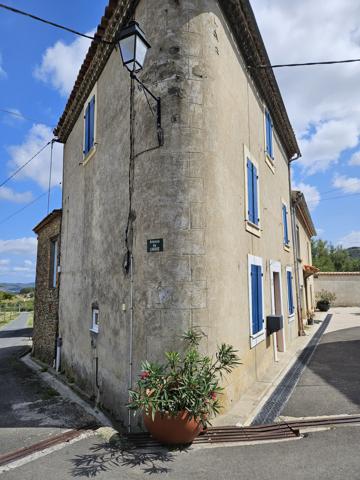Jolie maison de village T4 lumineuse à Tourreilles