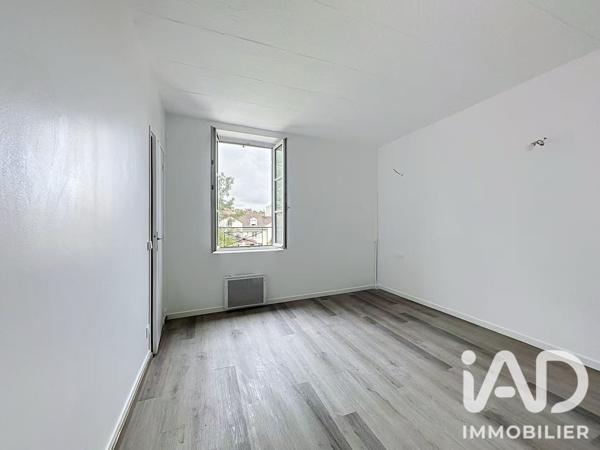Appartement à vendre 2 pièces 28 m² Poissy