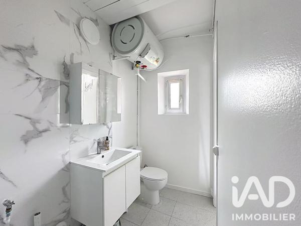Appartement à vendre 2 pièces 28 m² Poissy