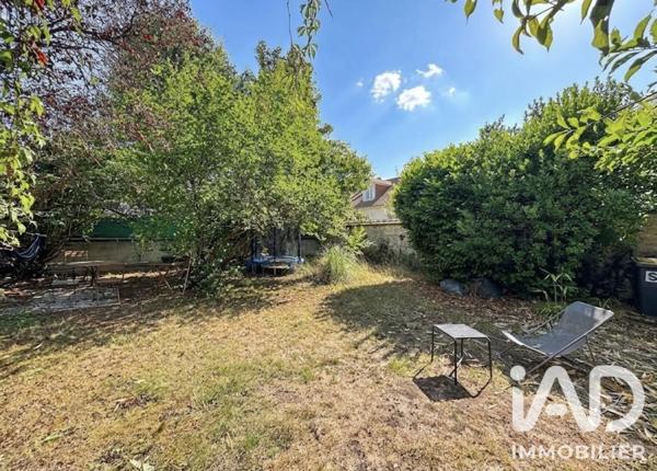 Appartement à vendre 2 pièces 28 m² Poissy