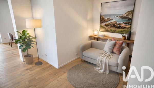 Appartement à vendre 3 pièces 57 m² Vaulx-Milieu