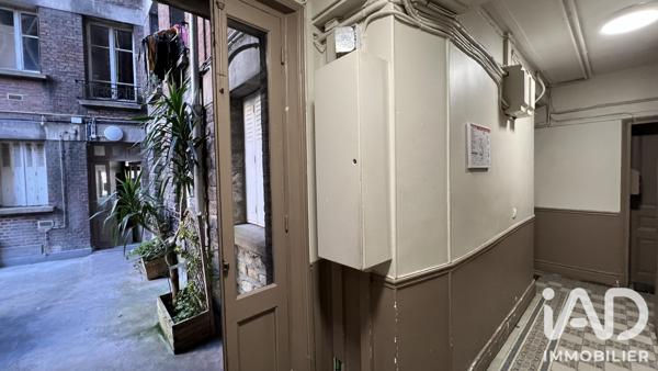 Appartement à vendre 2 pièces 34 m² Saint-Ouen-sur-Seine