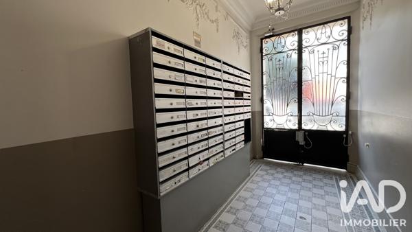 Appartement à vendre 2 pièces 34 m² Saint-Ouen-sur-Seine