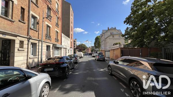 Appartement à vendre 2 pièces 34 m² Saint-Ouen-sur-Seine