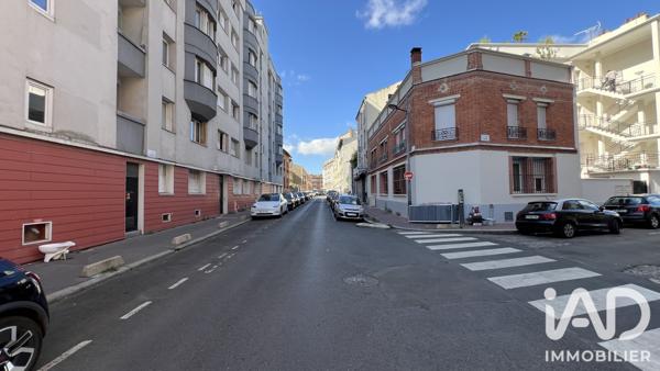 Appartement à vendre 2 pièces 34 m² Saint-Ouen-sur-Seine