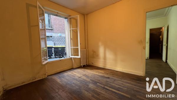 Appartement à vendre 2 pièces 34 m² Saint-Ouen-sur-Seine