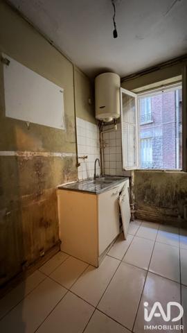 Appartement à vendre 2 pièces 34 m² Saint-Ouen-sur-Seine