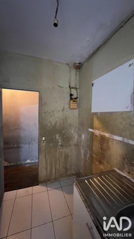 Appartement à vendre 2 pièces 34 m² Saint-Ouen-sur-Seine
