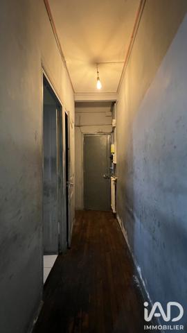 Appartement à vendre 2 pièces 34 m² Saint-Ouen-sur-Seine