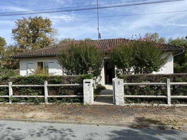 Maison à vendre |  Montpon-Ménestérol |  5 pièces | 106 m²