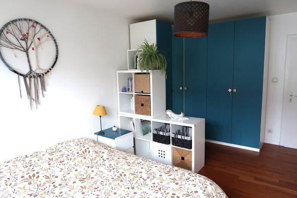 appartement traversant 75m²