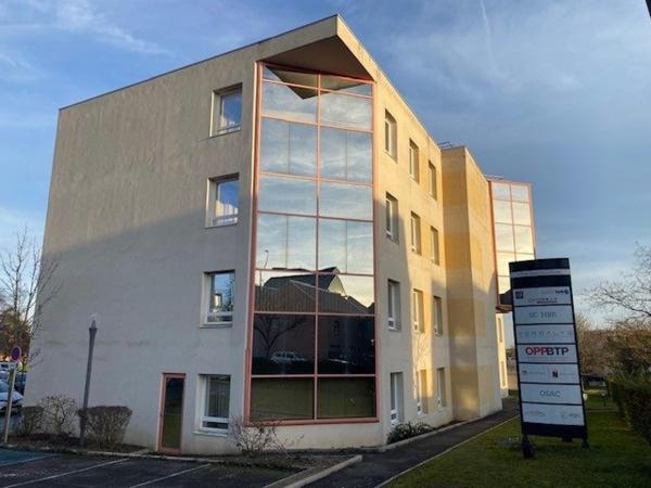 Plateau de bureaux - DIJON - Toison d'Or