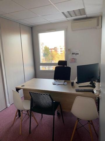 Plateau de bureaux - DIJON - Toison d'Or