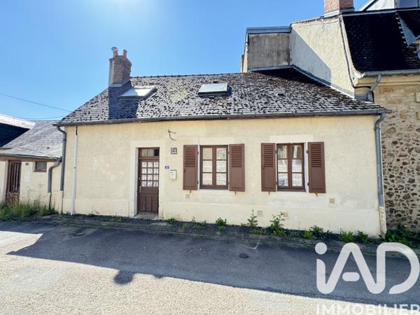 Maison à vendre 2 pièces 40 m² Saint-Honoré-les-Bains