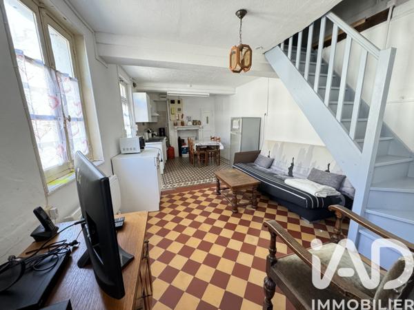 Maison à vendre 2 pièces 40 m² Saint-Honoré-les-Bains