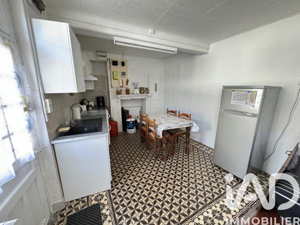 Maison à vendre 2 pièces 40 m² Saint-Honoré-les-Bains